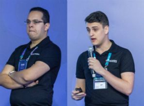 De Volta Para o Futuro: Dos 20 anos de legado a uma arquitetura de microsserviços em uma gigant(...)