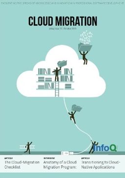 InfoQ eMag: Cloud Migration