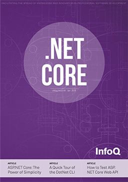 The InfoQ eMag: .NET Core