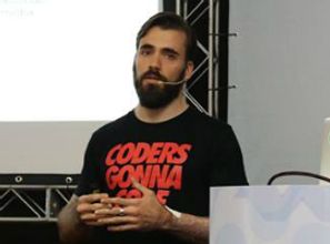 Colaboração em tempo real com Clojure e ClojureScript​