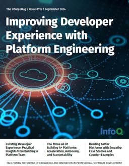 Improving Developer Experience with Platform Engineering
