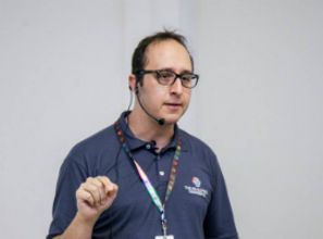 Segurança em recursos RESTful com OAuth2